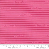F3334 - Maker's Delight - Peony - Handmade Stripe