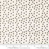 F3343 - Maker's Delight - White Black - Dots