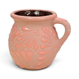Dusty Pink Engobe Mug