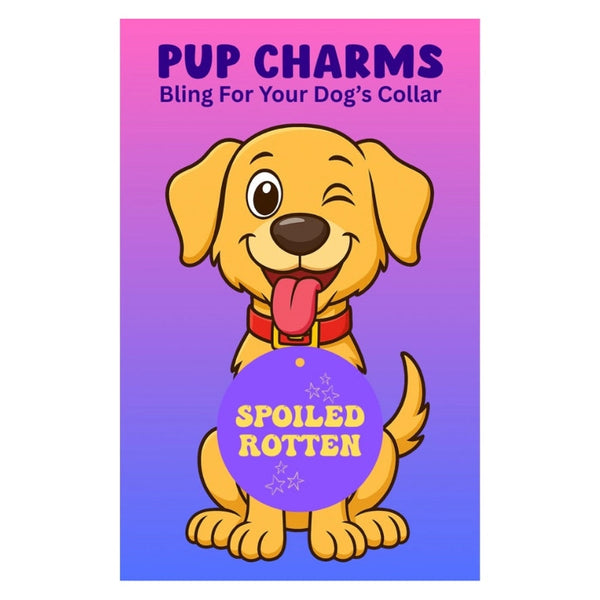 Spoiled Rotten Pup Cham