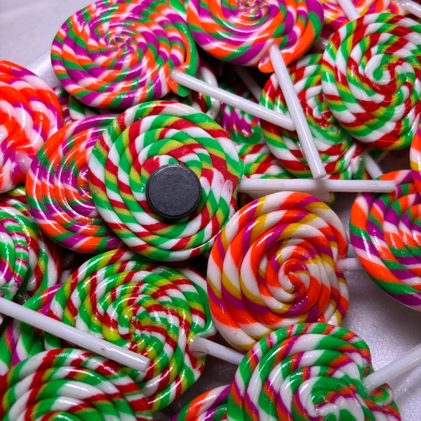 Lollipop Kitchen Magnet