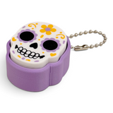 Day of the Dead Sugar Skull- Fidget Clicker