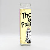 Thots & Prayers Candle
