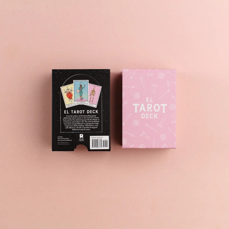El Tarot Deck