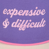 Expensive & Difficult Trucker Hat