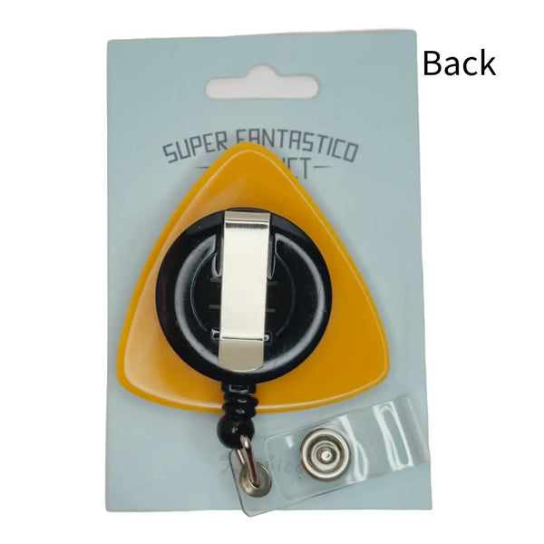 Payaso Badge Reel