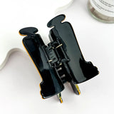 Vintage Sewing Machine Hair Clip
