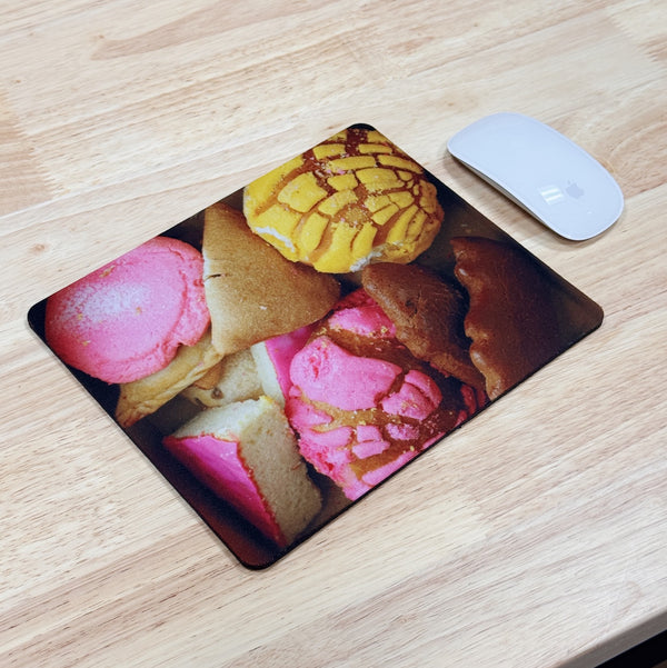 Pan Dulce Rectangle Mousepad