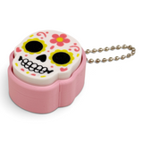 Day of the Dead Sugar Skull- Fidget Clicker