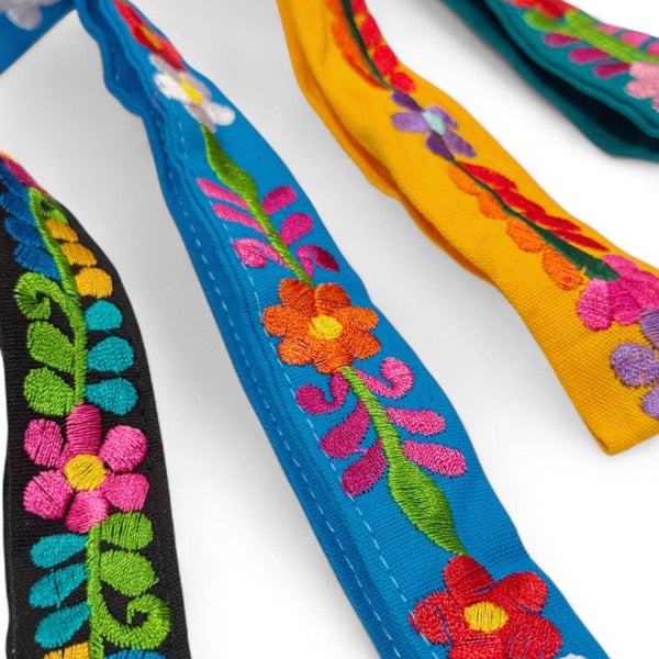 Embroidered Lanyard