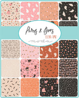 F3088 - Purrs and Boos - Ghost Cat - Black Cat
