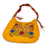 Embroidered Blusa Crossbody Bag (Multiple Colors)