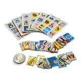 Loteria Cardboard Minis