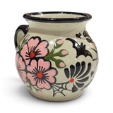 Spooky Floral Mug