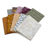 "Harvest Hues" Fat Quarter Bundle