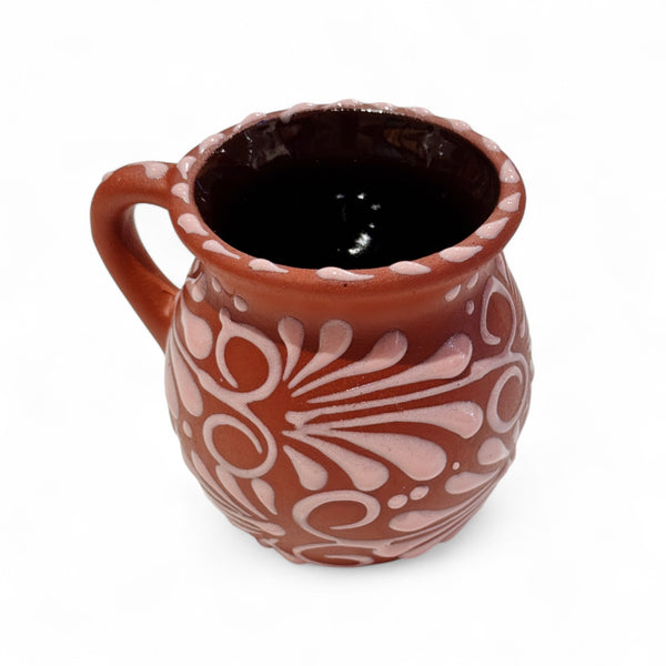 Barro w/ Pink Engobe Mug