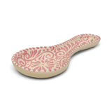 Light Pink Spoon Rest
