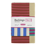 Backings No. 5 - Pale