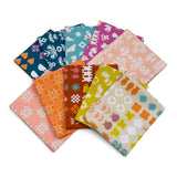 "Paper Cuts" Fat Quarter Bundle