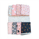 Feline Friends Pattern Quilt Kit