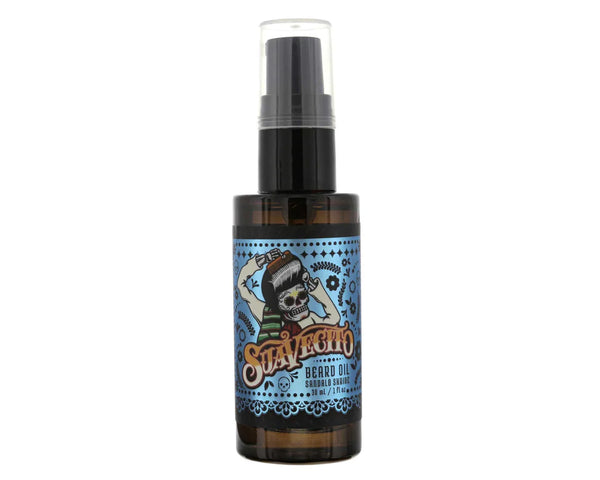 Premium Beard Oil - Sandalo Shrine 30ml