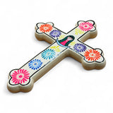 Large Ceramic Cross