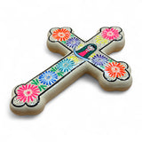 Medium Ceramic Cross