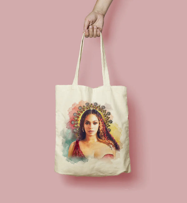 Beyonce Tote Bag