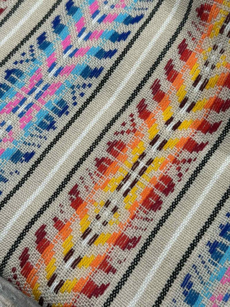 Mexican Woven Rebozo – Sew Bonita