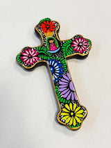 Small Ceramic Cross