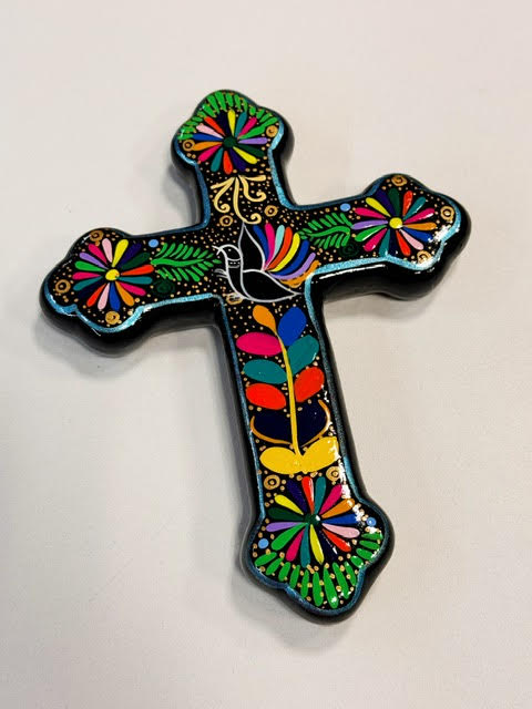 Medium Ceramic Cross