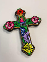 Medium Ceramic Cross