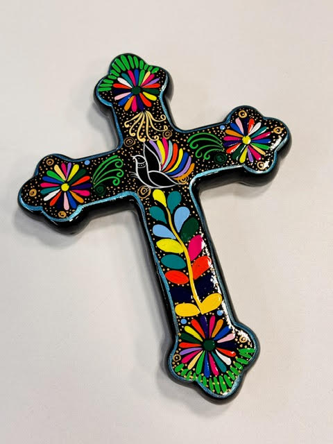 Large Ceramic Cross