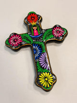 Large Ceramic Cross