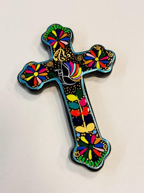 Small Ceramic Cross