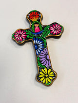 Small Ceramic Cross