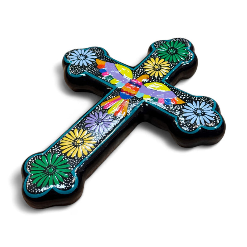 Medium Ceramic Cross