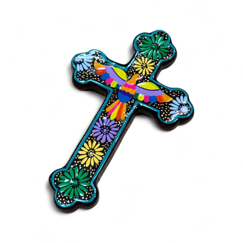 Small Ceramic Cross