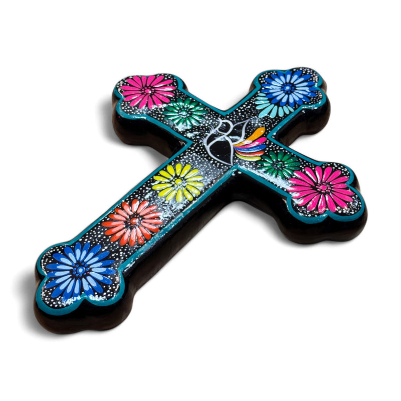 Medium Ceramic Cross