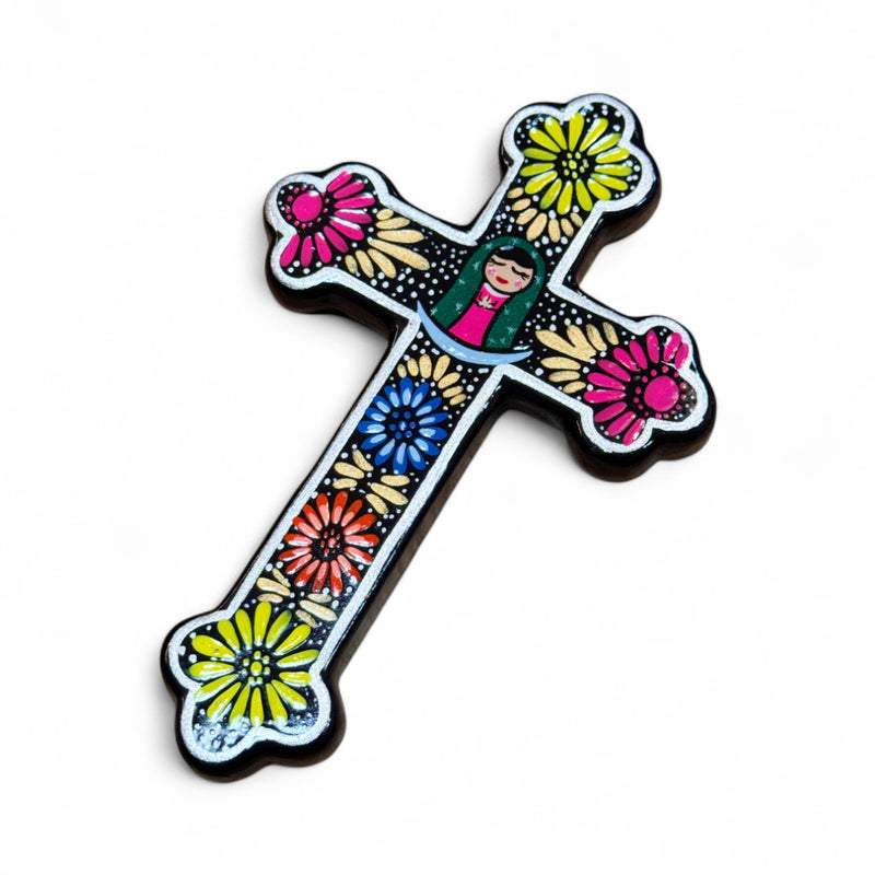 Small Ceramic Cross