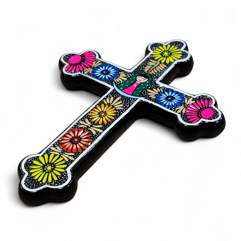Large Ceramic Cross