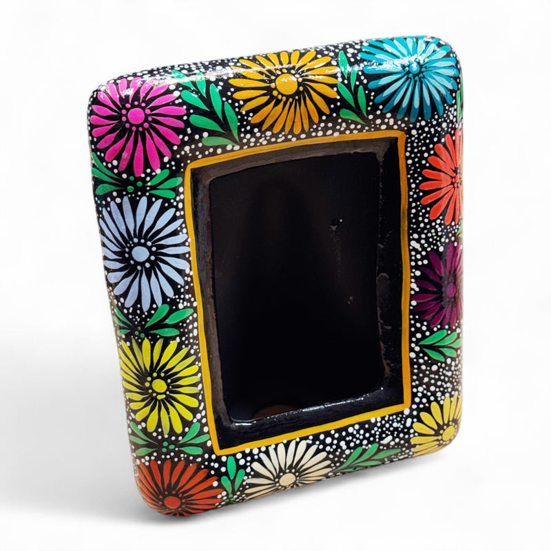 Ceramic Painted Picture Frames