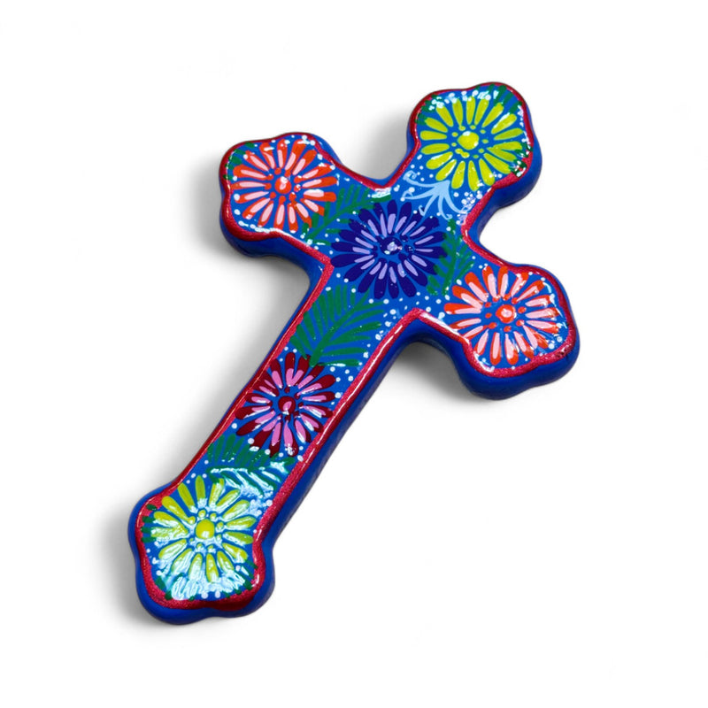 Small Ceramic Cross
