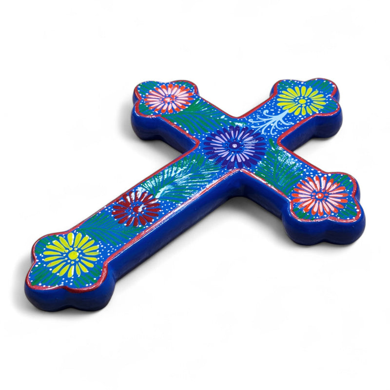 Large Ceramic Cross