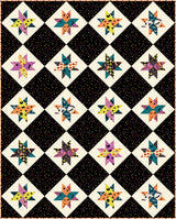 Boo Crew BOM Halloween Quilt Book