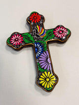 Medium Ceramic Cross