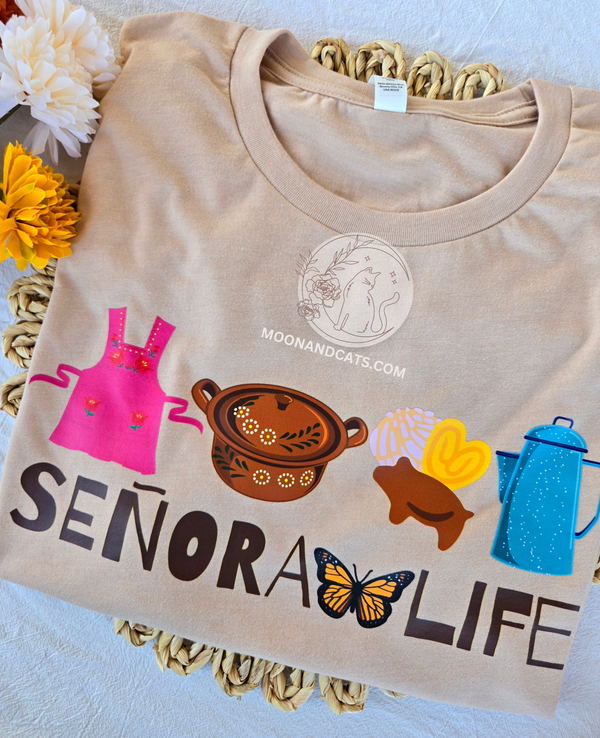Señora Life T- Shirt