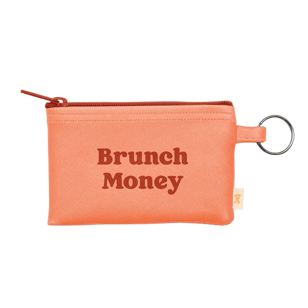 Brunch Money - Penny Key Ring