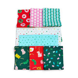 Maraschino Pattern Quilt Kit