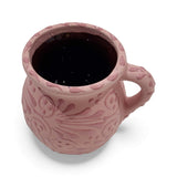 Pink on Pink Engobe Mug